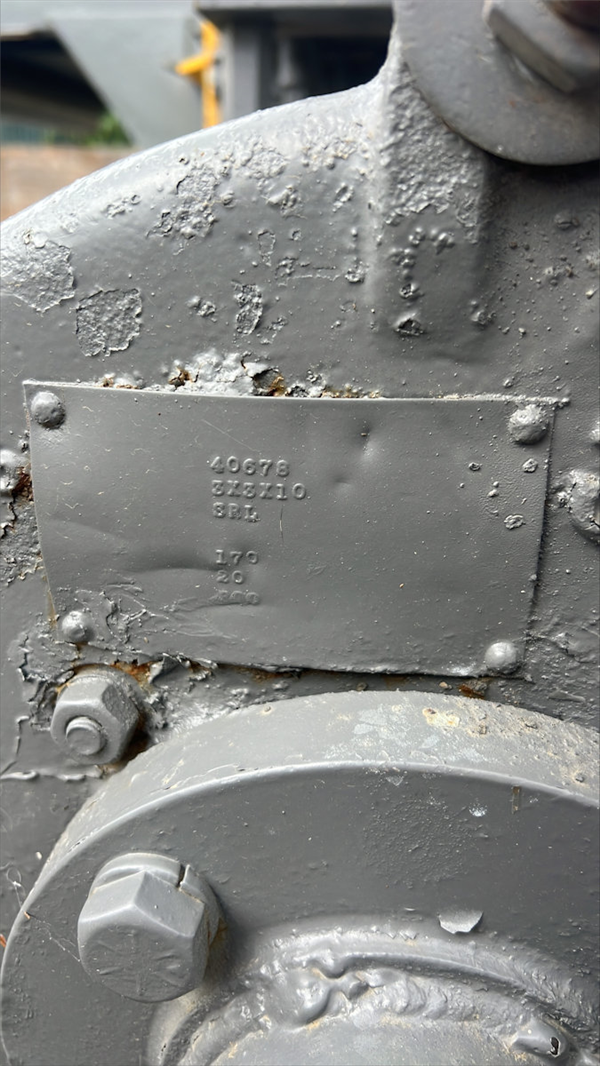 Itt A C Pump Canada Pompe 3 X 3 X 10 Srl Centrifugal Pump)